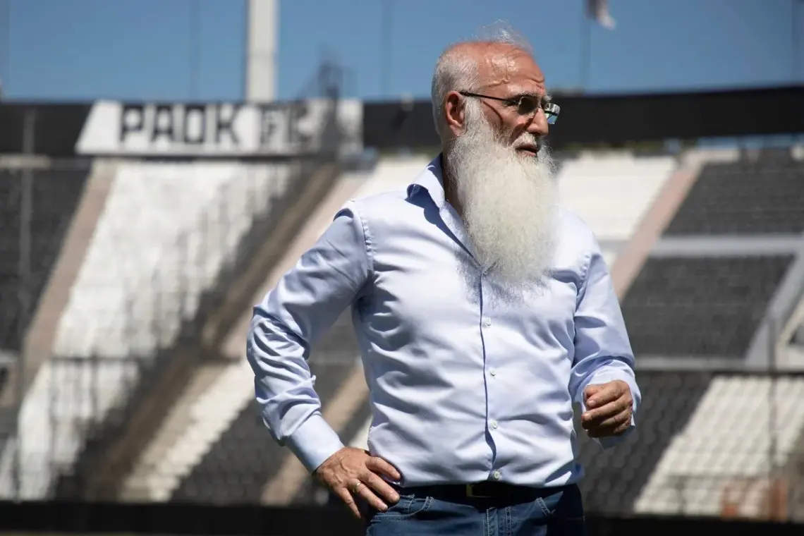 ΠΑΟΚ: Γιατί έχει πλεονέκτημα ο Λίσι στον Δικέφαλο