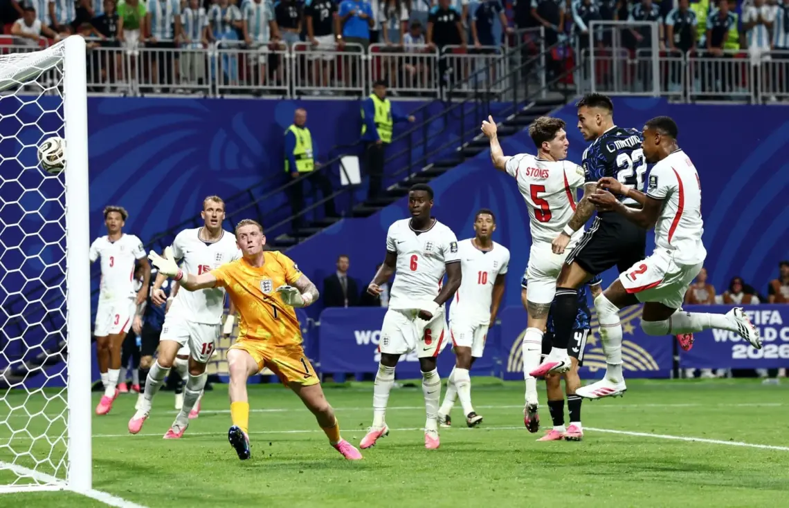 Μουντιάλ 2026, Αγγλία – Αργεντινή 1-2: Τι ανατροπή Θεέ μου, στον τελικό η αλύγιστη παρέα του Μέσι για την τέταρτη κούπα