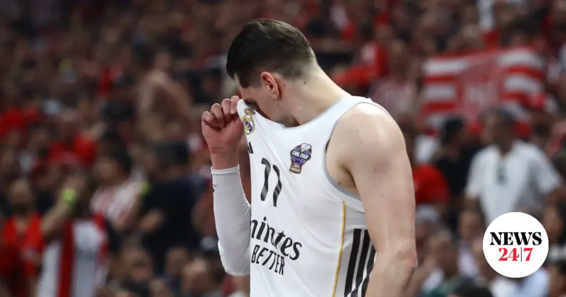 Χεζόνια: Δεν βρίσκει ομάδα στο NBA - Οι Ισπανοί γράφουν για Ολυμπιακό