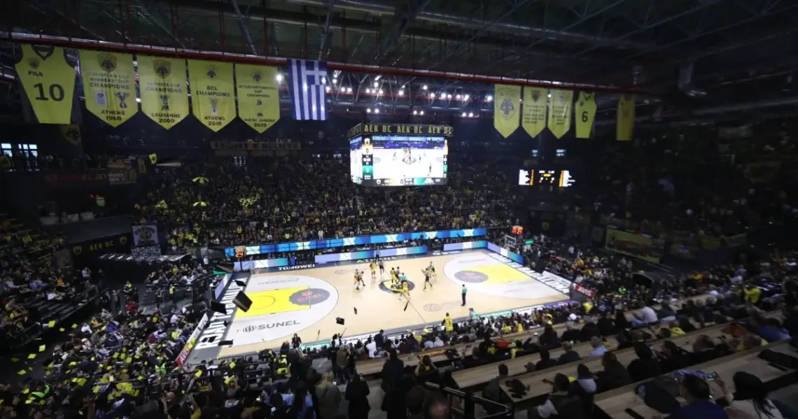 Κυβερνητικό «πράσινο φως» για τη Sunel Arena – Ξεκινά νέο επενδυτικό κεφάλαιο για την ΚΑΕ ΑΕΚ