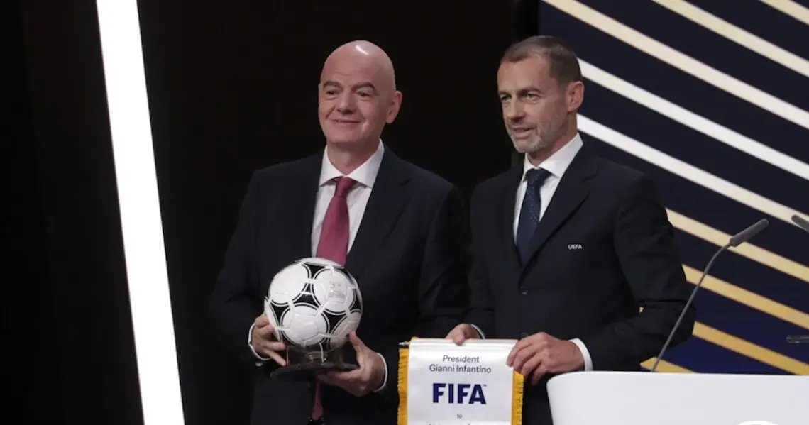 UEFA: Τι σημαίνει το μποϊκοτάζ και ποιες διοργανώσεις της FIFA αφορά