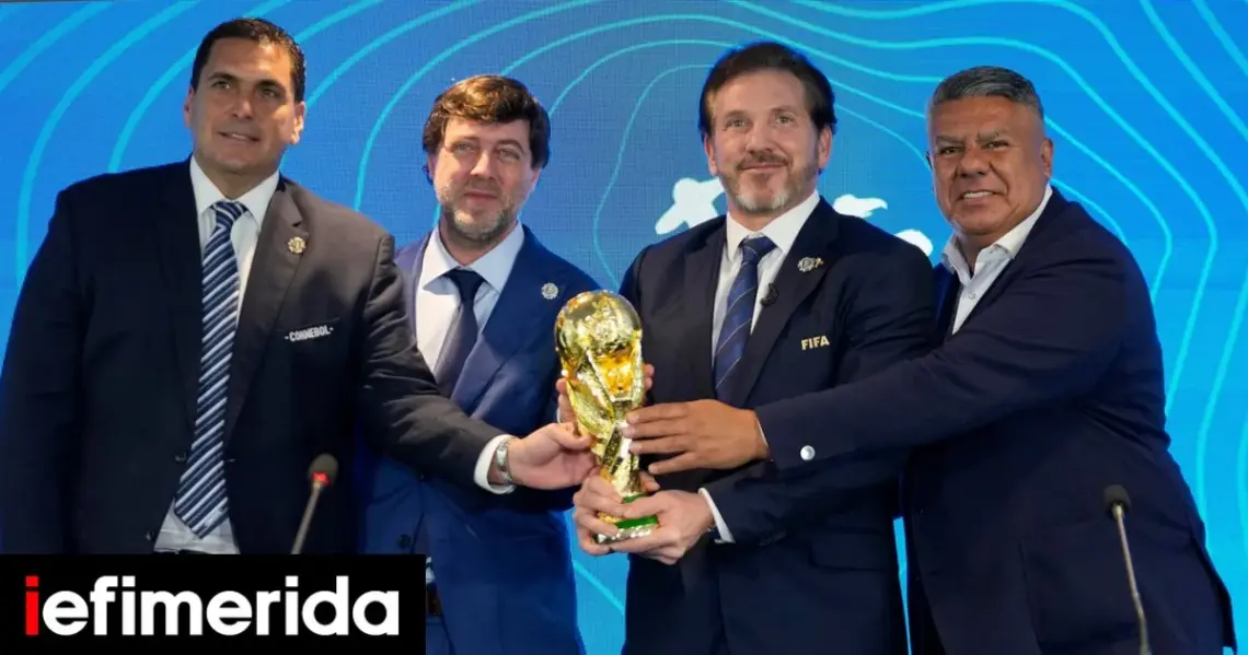 Μουντιάλ 2030 με 64 ομάδες; Η FIFA ανοίγει τον δρόμο για τη νέα μεγάλη αλλαγή