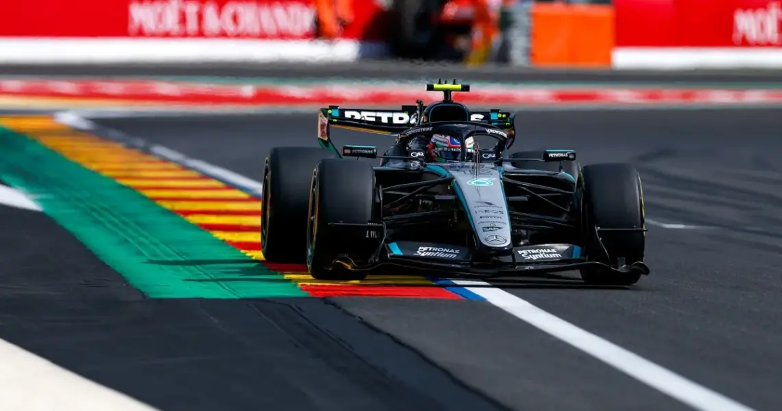 Formula 1: Πού θα δείτε το GP του Βελγίου
