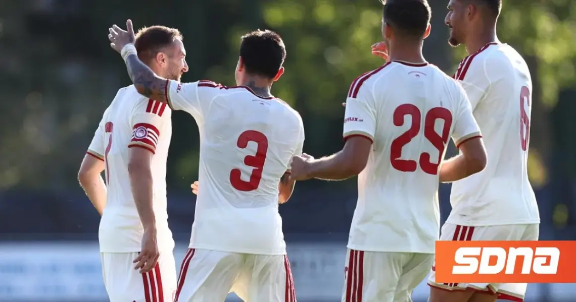 Ολυμπιακός, Champions League: Οι ερυθρόλευκοι στην pole position για το απευθείας εισιτήριο μέσω του rebalancing