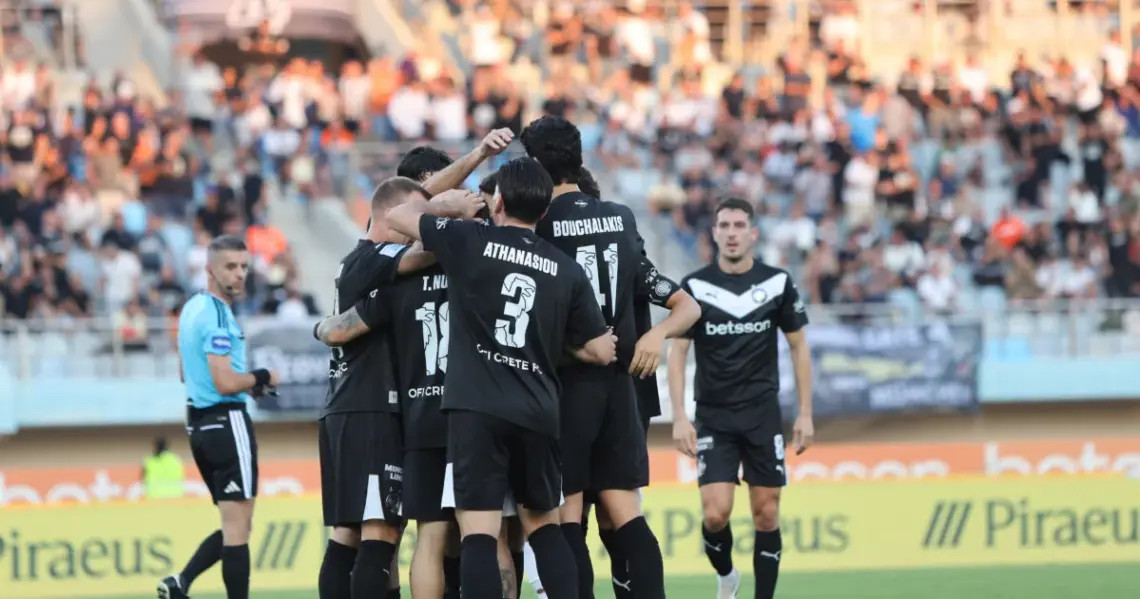ΟΦΗ – Βόλος Elabet 2-0: Ασταμάτητος, από νίκη σε νίκη! (Vids) - Gazzetta.gr