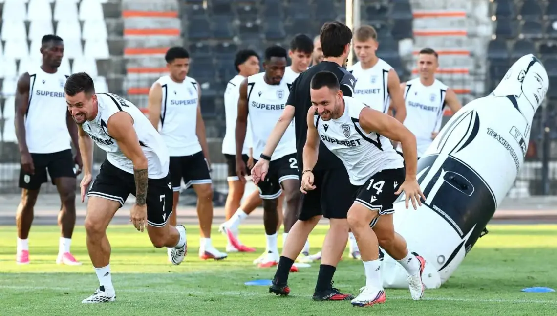 Κλήρωση Europa League, ΠΑΟΚ: Από αυτό το υπογκρούπ θα προκύψει ο αντίπαλος του Δικέφαλου στα playoffs, εφόσον αποκλείσει την Άντερλεχτ
