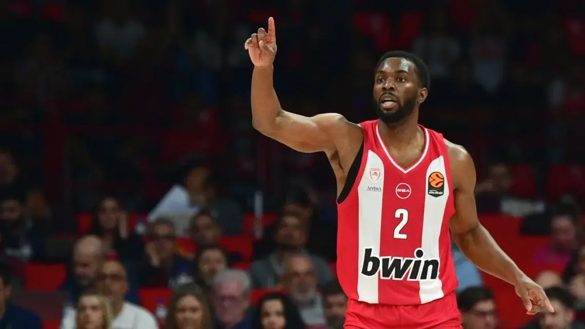 Έβανς: Τον αποκτά ομάδα της Euroleague και τον δίνει δανεικό