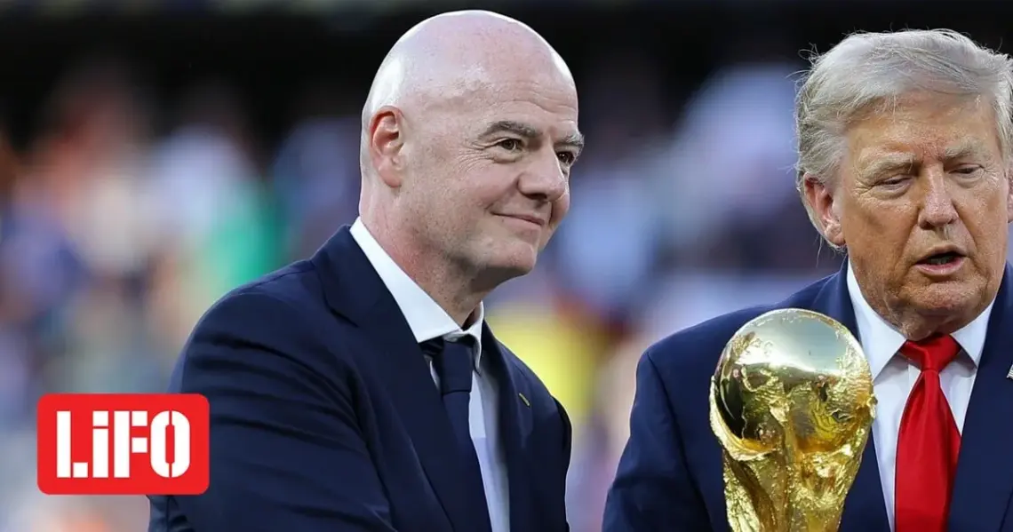 Η UEFA κλιμακώνει την πίεση για την απομάκρυνση του Ινφαντίνο