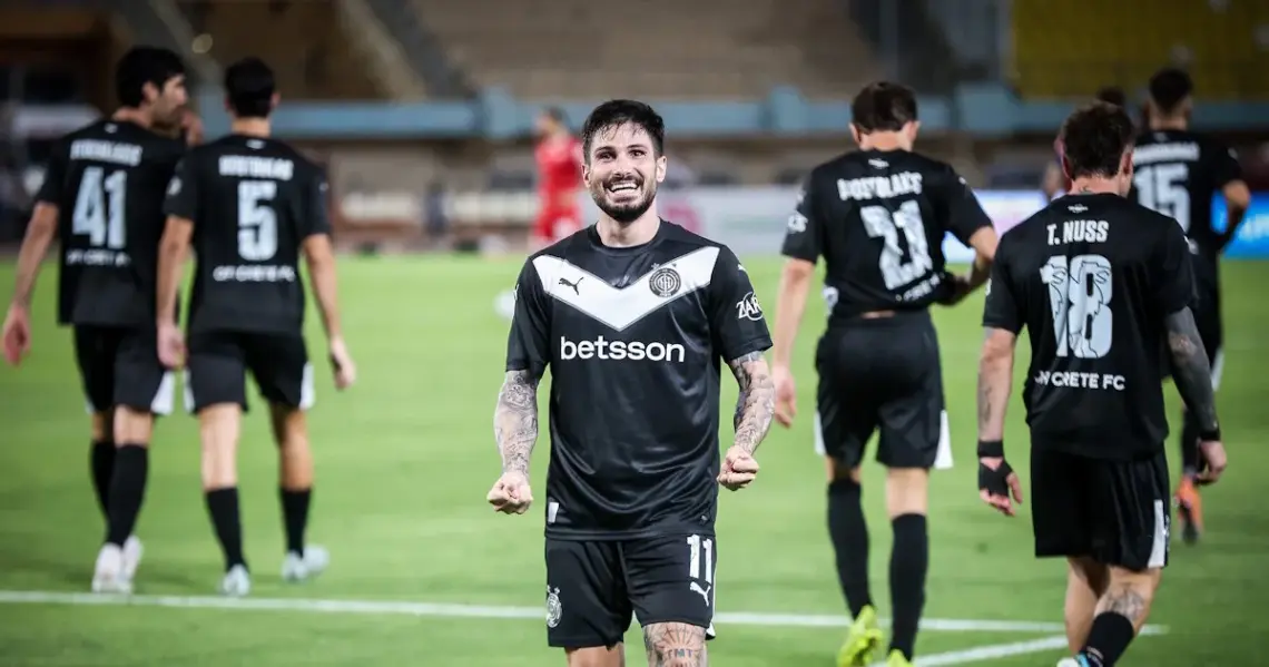 ΟΦΗ, Europa League: Οι πιθανοί αντίπαλοι των Κρητικών εάν προκριθεί στη League Phase και αυτοί που περιμένουν