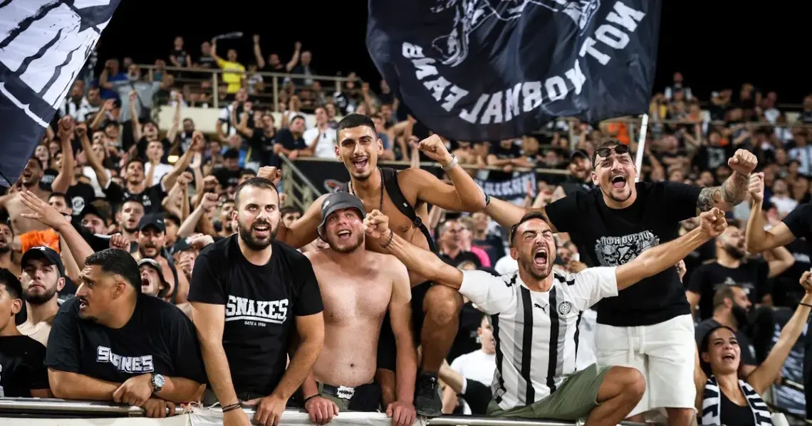 ΟΦΗ – ΤΣΣΚΑ Σόφιας 3-0: Φουλ για πρόκριση οι ασταμάτητοι Κρητικοί (Vids)