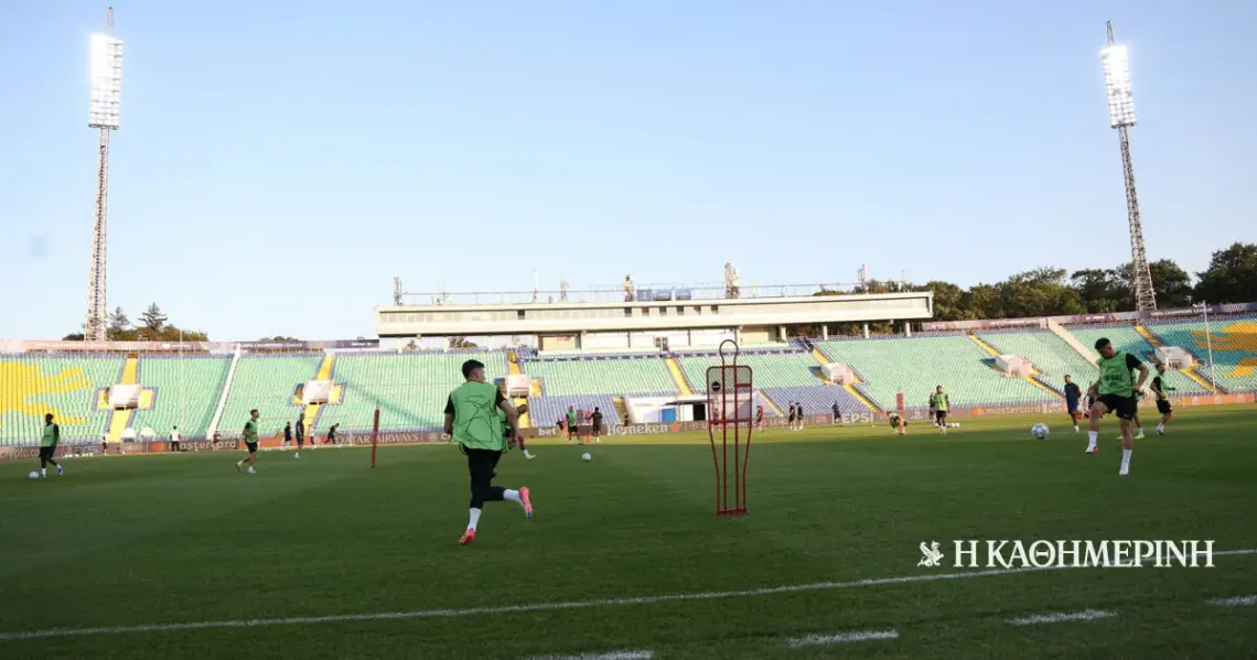 AEK: Οι πιθανότητες για πρόκριση στη League Phase του Champions League