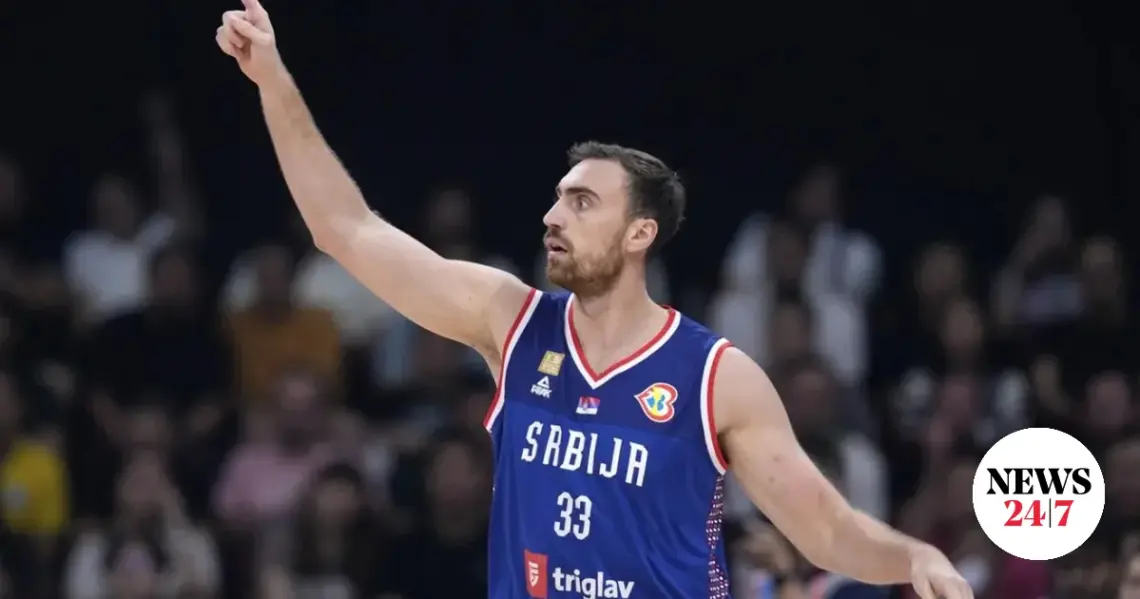 Γαλλία - Σερβία 91-90: Πήρε τη ματσάρα στο... μηδέν με καλάθι του Χόαρντ - Σούπερ Φρανσίσκο, τα πεπραγμένα του Φουρνιέ