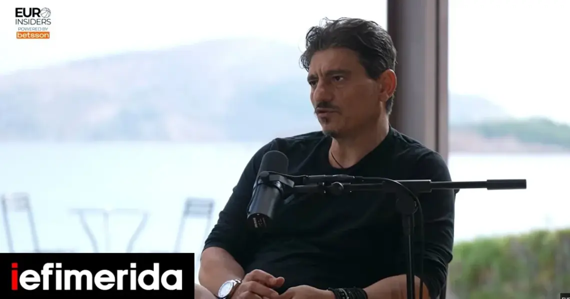 Γιαννακόπουλος: Ολόκληρη η συνέντευξή του και το μέλλον του στον Παναθηναϊκό