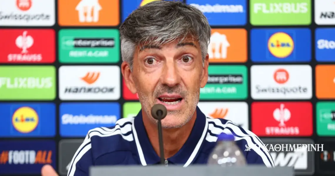 Europa League: Το θετικό ξεκίνημα στη League Phase ψάχνει ο Ολυμπιακός κόντρα στη Γιαγκελόνια