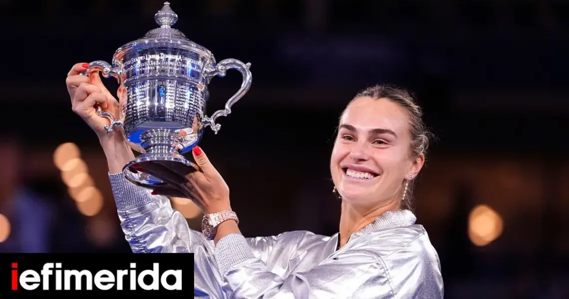 Αρίνα Σαμπαλένκα - Έλενα Ριμπάκινα Live 12-09-2026 | US Open (W)
